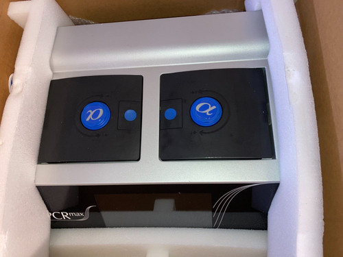 New PCRmax Alpha Cycler 2 Thermal Cycler, Single 384-Well and Single