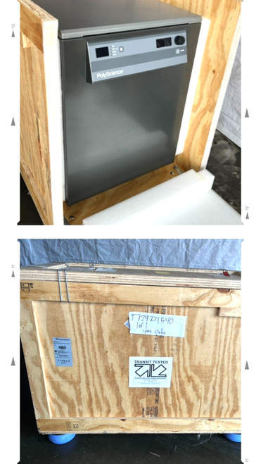 PolyScience HD Chiller 6960T 1.5HP 230V Water Cooled Recirculating Chiller