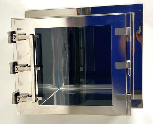 New Terra Universal Pass Thru for Clean Room