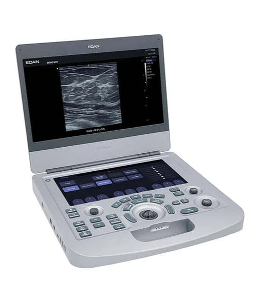 New Edan Acclarix AX3 Diagnostic Ultrasound System