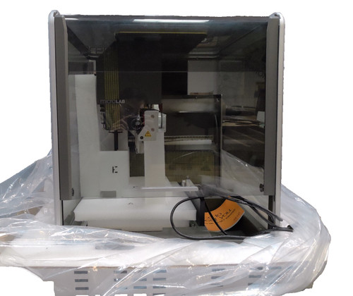 New Liquid handler Hamilton microlab prep