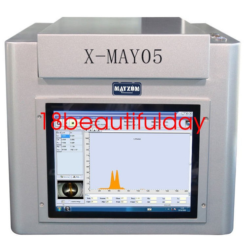 New X-Ray XRF Spectrometer Analyzer Testing Machine For Au,Ag,Pt,Pd,Cu Etc