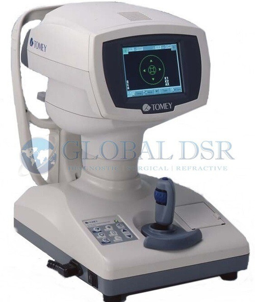 NEW Tomey RC-5000 ARK Auto Refractor Keratometer w/ Warranty