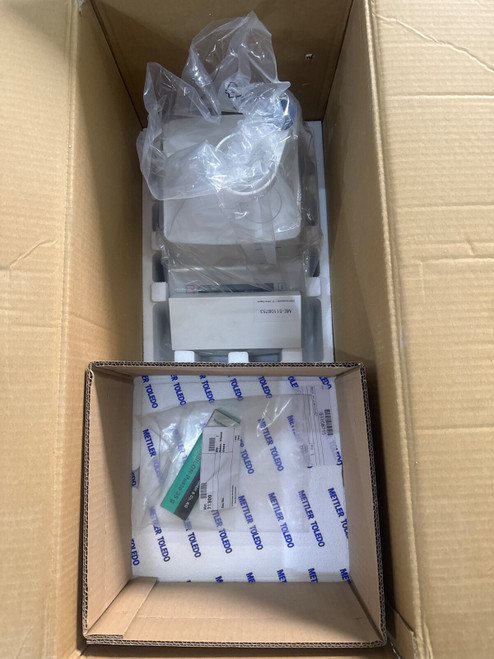 New Mettler Toledo C20S Compact Karl Fischer Coulometer Titrator