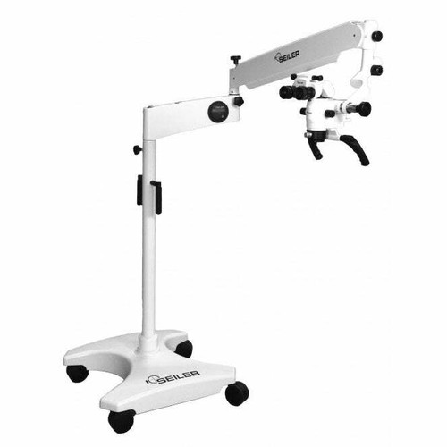 New Seiler Alpha Air 3 Dental Microscope