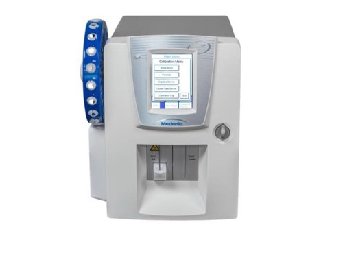 New Medonic M16M Blood Analyzer
