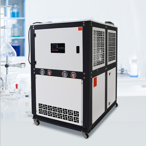 New 50L -80 Cooling Chiller Low Temperature Cooling Liquid Recirculating