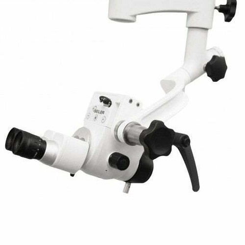 New Seiler Alpha Air 6 ENT Microscope