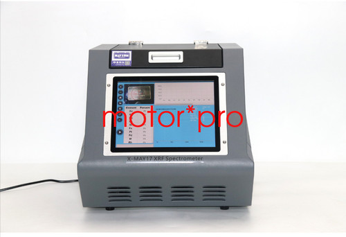 New MAYZUM X-Ray XRF Spectrometer Analyzer Testing Machine For Gold