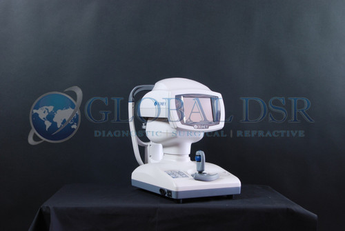 Tomey RT-7000 Auto Refractor Keratometer Topographer NEW with 1 Year