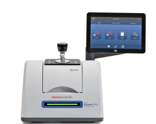 New Thermo Scientific Nicolet Summit PRO FTIR Spectrometer -Accessories not