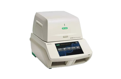 New BIO-RAD CFX96 C1000 Touch Real-Time PCR Detection System Optical