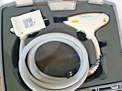 New Alma Laser Clear Skin Hand-piece For Alma Harmony XL Pro Machine Does