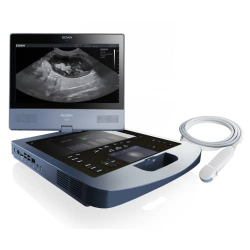 New Edan AX8 Ultrasound Machine