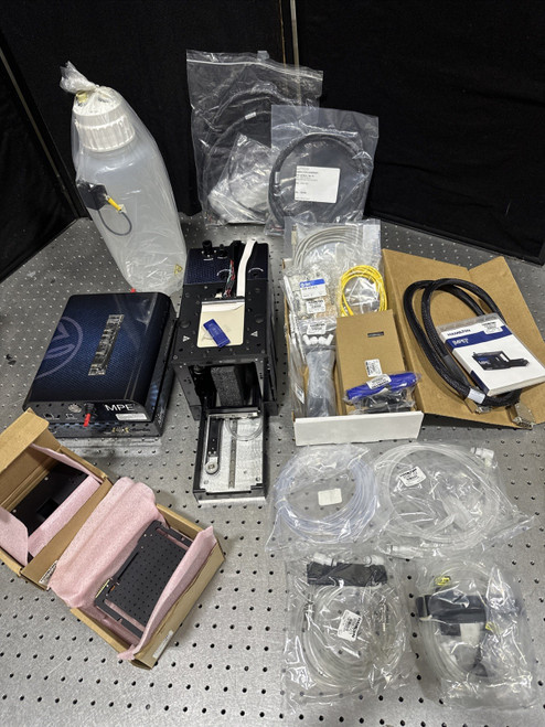 NEW HAMILTON MPE2 94043-04 POSITIVE PRESSURE EXTRACTION EVAPORATION