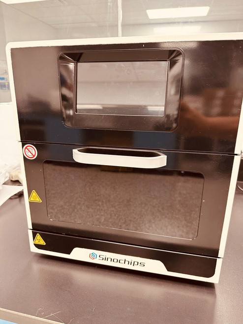 New Automated Nucleic Acid Extraction