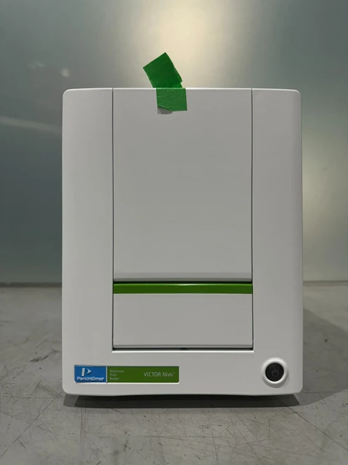 New PerkinElmer VICTOR Nivo HH35000510 Multimode Plate Reader