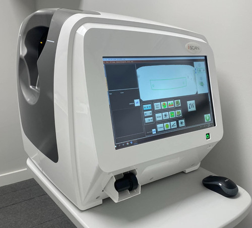 OCT (Ocular Coherence Tomography) - New iScan80 by Optovue