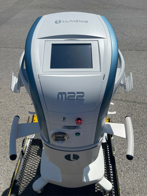 New Lumenis M22 2019 IPL