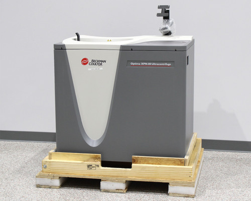 New Beckman Coulter Optima XPN-80 A99839 Preparative Floor Ultracentrifuge