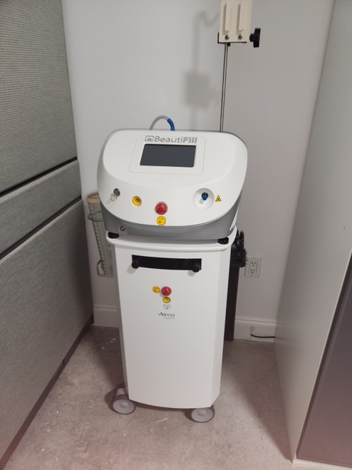 New Alma BeautiFILL Laser Liposuction
