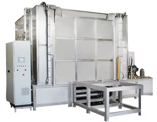 New Spray Washing 70 Inch Turn Table SSS-70-W