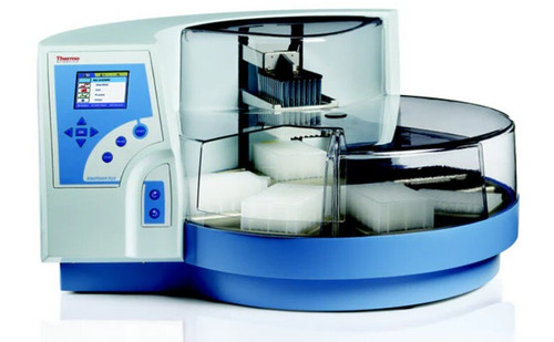 New Thermo Scientific KingFisher Flex Purification System, KingFisher with