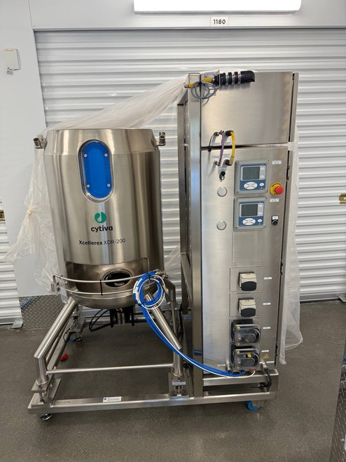 Cytiva XDR-200 Bioreactor System 2023 New in Crate Auction Find