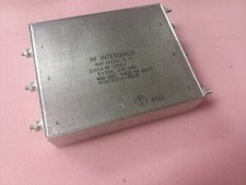 (1pc)m15733/75-0014 , Rf Ind ,115 Vac 400 Vdc 0-400hz,