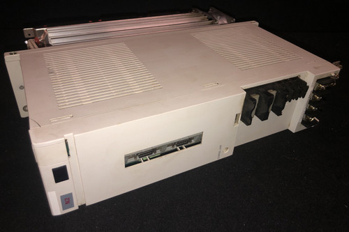 Mitsubishi Freqrol Amplifier Control Board Rk412 Module