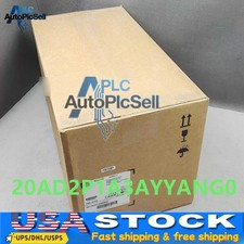 Allen Bradley 20ad8p0a3aynnng0 Ser.a Ac Drive New in Box