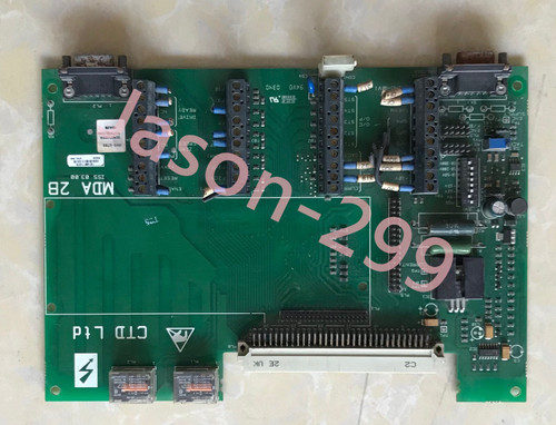 Mda 2b Iss 03.00 Ct Fast Ship