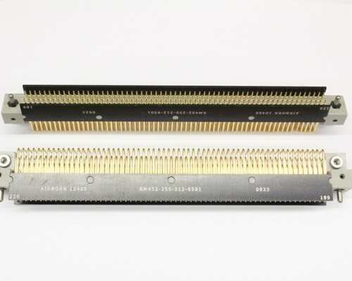 Rm452-250-312-9501 Airborn Rectangular Military Spec Connector
