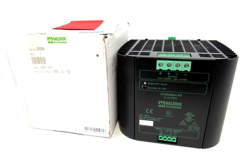 Murr 85004 Power Supplies Brand New 1x