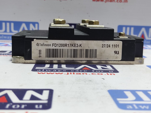 Infineon Fd1200r17ke3-k Igbt Module 1700v/1200a Fast Delivery
