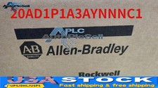 20ad1p1a3aynnnc1 Powerflex 70 Ac Drive 20a "new