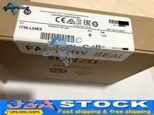 1756-l84es Guardlogix 5580 Controller Safety Processor 1756l84es