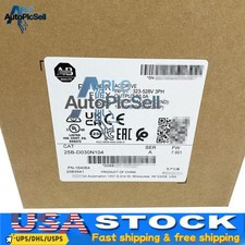 25b-d030n104 /a Powerflex 525 Ac Drive 20hp Surplus Sealed 25b-d030n104 1pcs