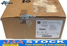 New Allen Bradley 2711p-k6c20d Panelview Plus 600 2711pk6c20d