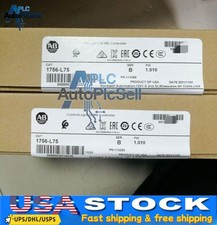 New Factory Sealed 1756-l75 Ser B Controllogix 32mb Plc Controller
