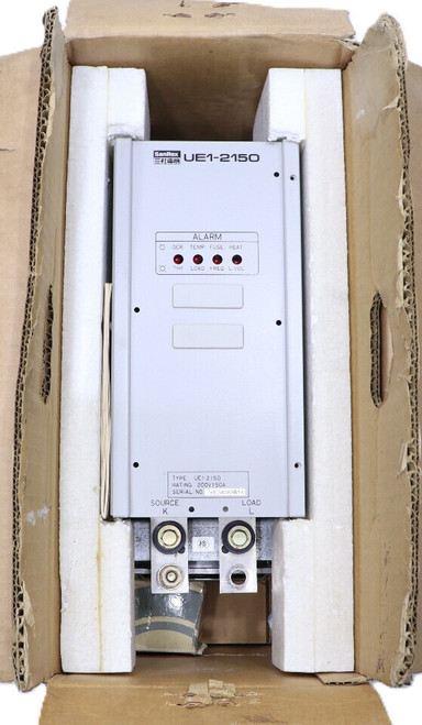 Sanrex Ue1-2150 Electric Power Adjustment Unit
