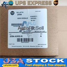 New 2094-am02-s Kinetix 6000 Axis Module 2094am02s