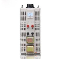 Power Converter Single Phase Regulator 15kw Voltage Adjustable Regulator Tdgc2