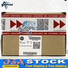 New Factory Sealed 1763-l16bwa Ser B Micrologix 1100 16 Point Controller