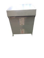 Hammond Power 30 Kva 3 Phase Transformer Nmk030pb 600v to 208y/120v 3r -tested