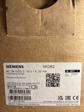 Siemens Skd62 New