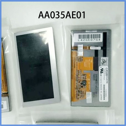 New Boxed Aa035ae01 Lcd Screen Display Panel 3.5-inch for Mitsubishi