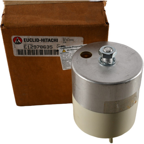 New Hitachi Euclid E12978635 Capacitor