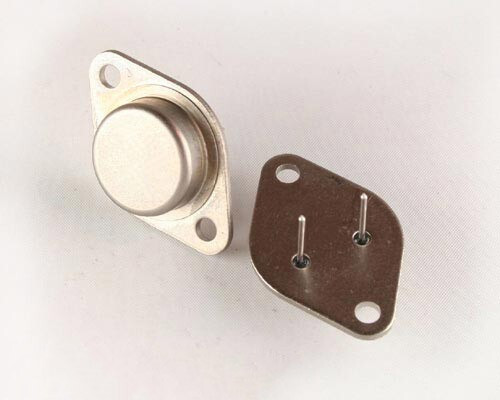 1pc. Jantx1n2843b Microsemi To-3 Transistor 5961-00-757-6519