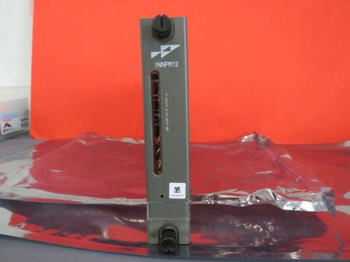 New Abb Bailey Innpm12 Network Process Module